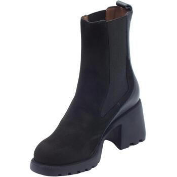 Wonders Boots G-6705 Nubuk Wild para mujer