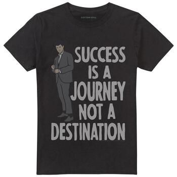 Bruce Lee Camiseta The Take Your Time para mujer