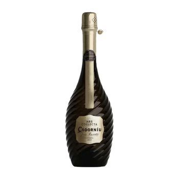 Codorníu Ars Collecta Josep Raventós Brut Cava Gran Reserva 75 Cl 11.5% Vol.