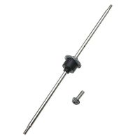montaje del diferencial trasero feiyue fy01 fy02 fy03 fyhcs01