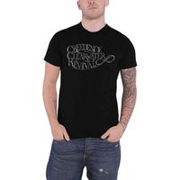 creedence clearwater revival camiseta ro2418 para hombre