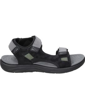 Sandalias Para Hombre Nicoboco Zodiak 25 Negro 45