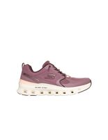 zapatillas skechers glide-step pro - cool drift mujer plum