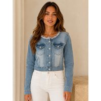 met chaquetas 14l929-vunica para mujer