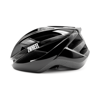 Casco Adulto Urban Helmet Color Negro para Bicicleta o Patinete eléctrico - Zwheel