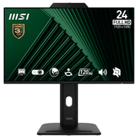 msi pro mp242pmg pro 238 lcd ips full hd hdmi vga altavoces