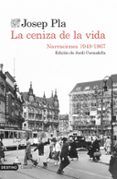 la ceniza de la vida