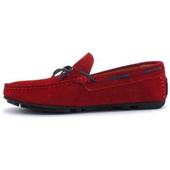 Café Noir Mocasines CAFE' NOIR Mocassino Rosso GTR631 para mujer