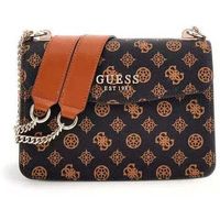 guess bandolera bolso bandouliere evelune s mocha multi para nino