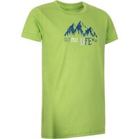 neak peak camisa manga corta jorge bsf para nina