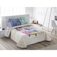 colcha bouti modelo city jvr 270x270 para cama 180 cm