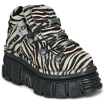 New Rock Zapatos Mujer - para mujer