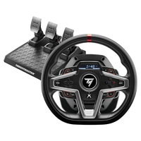 thrustmaster volante  pedales t248 para xbox  pc