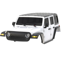 volantexrc 787-1 124 rc piezas de automoviles carcasa pintada modelos de vehiculos accesorios de repuesto p7870119k p78