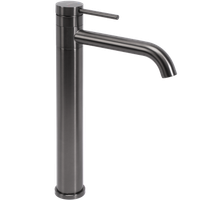 grifo de lavabo rea lungis high titanium
