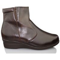 dtorres botines 45886 marron para mujer