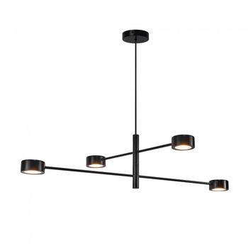 Lámpara de techo led clyde (4x4w)