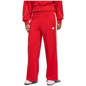 adidas Pantalón chandal Pantalons sportifs Stadium Wide Leg 70% Coton para mujer