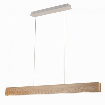 Lámpara de techo led drevo