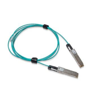 Cable InfiniBand NVIDIA MFS1S00-H005V 5 m QSFP56 a QSFP56