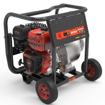 Motobomba Gasolina Amazonas 150000l/h
