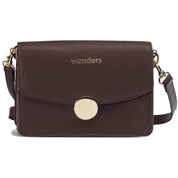 Wonders Bolso de mano wb46062 marron para mujer