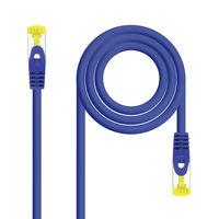 nanocable latiguillo cat 6a lszhsftp 2m azul