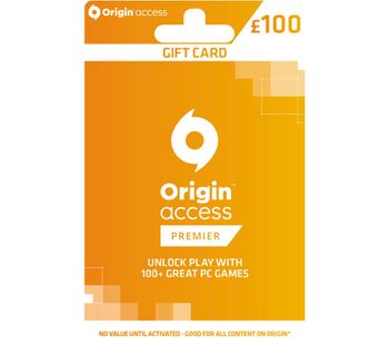 Origin Access Premier Membership - 12 months