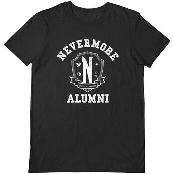 Wednesday Camiseta Neverre para mujer