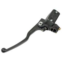 cilindro maestro de embrague 22mm brembo ps13 deposito integrado