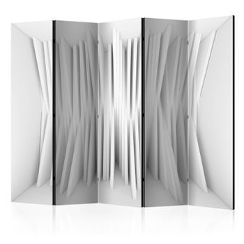Biombo - White Balance Ii (225x172 Cm)