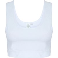 skinni fit camiseta tirantes fashion para mujer