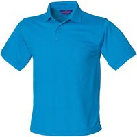 henbury polo hb400 para hombre