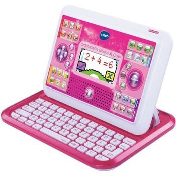 Tableta Genius Xl Color Rosa Vtech