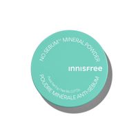 no-sebum mineral powder