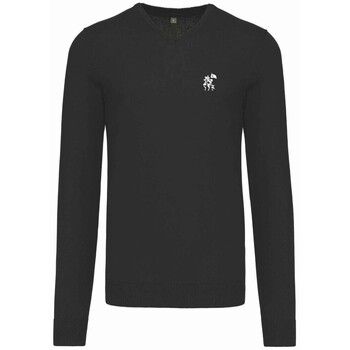 Templum Jersey Jersey con cuello pico para hombre