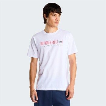 The North Face Camiseta NF0A8JBFFN41 para hombre