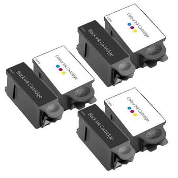 Compatible Multipack Advent Touch Wireless All-in-One Printer Ink Cartridges (6 Pack) -851943