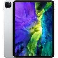 apple 11 ipad pro 2020 cellular - 128 gb silver silver