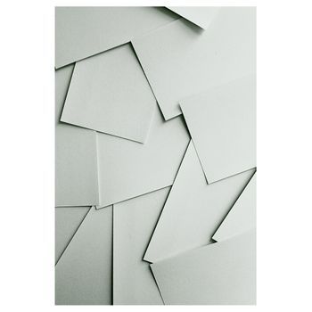 Cuadro Lienzo, Impresión Digital - Documentos - Decoración Pared - 40x60cm