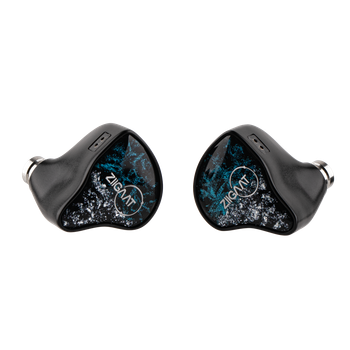 Linsoul ZiiGaat x Hangout.Audio: Odyssey 2 1DD + 3BA Auricular híbrido IEM con controladores de armadura equilibrada Knowles genuinos