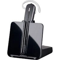 Plantronics CS540/A Monoaural gancho de oreja Negr