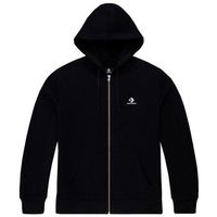 converse chaqueta deporte embroidered star chevron fullzip hoodie para hombre
