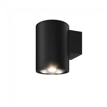 Aplique de pared de exterior led shim (5w)