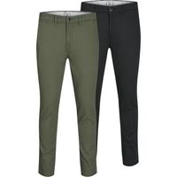 jack  jones pantalon chino marco para hombre