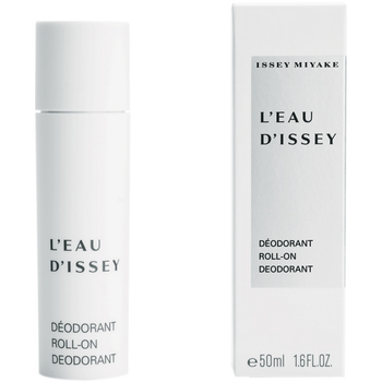 Issey miyake l'eau d'issey desodorante roll-on 50 ml