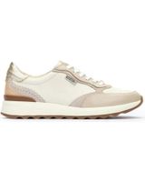 de pikolinos 6625c1 zapatillas casual de mujer piel hielo beige