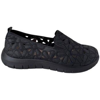 Shoes Zapatos MOCASIN SOFT CALADO FLORES para mujer