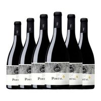 pinol vino tinto nostra senyora del portal terra crianza 75 cl 14 vol pack de 6 unidades