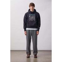 service works pantalones flannel chef para hombre